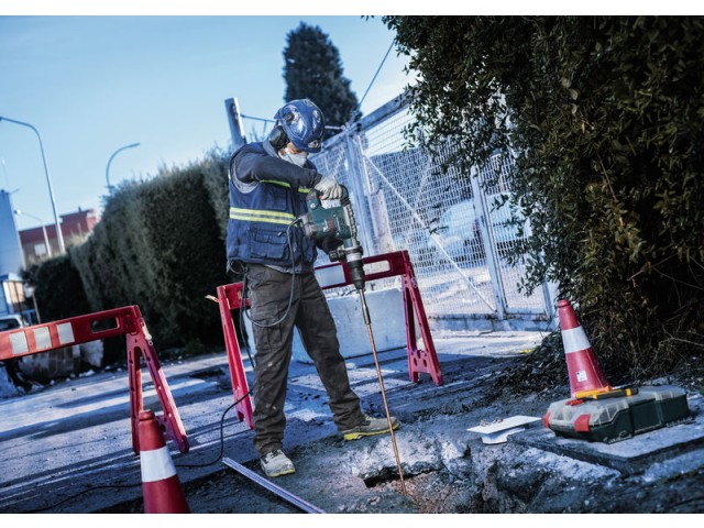 Zabijač klinov Bosch SDS-max, Dimenzije: 16,5x260mm, 2608690005